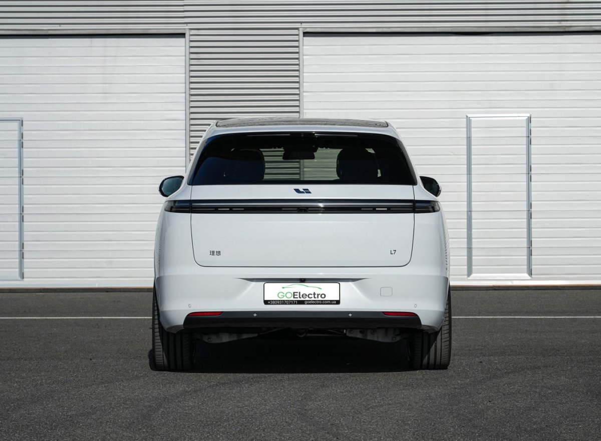 Li Auto L7