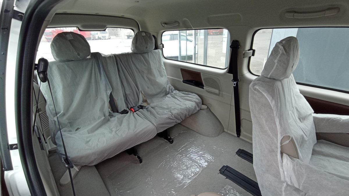 DONGFENG LINGZHI M5EV 2021