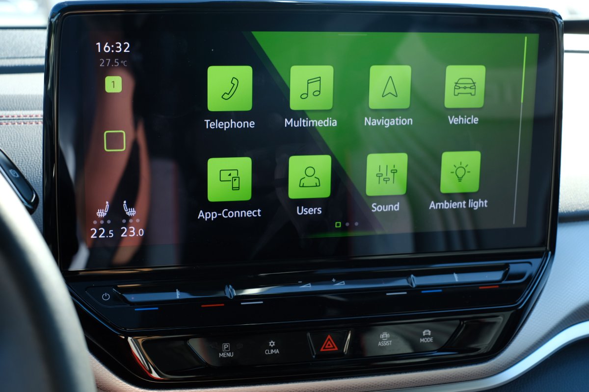 VOLKSWAGEN ID4 CROZZ PRIME TOP 4WD