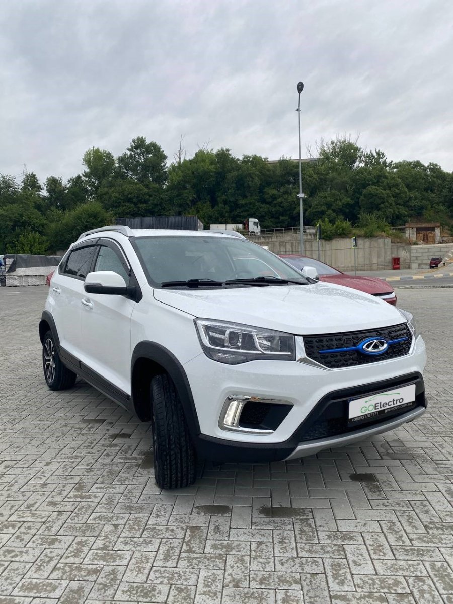 CHERY TIGGO 3XE