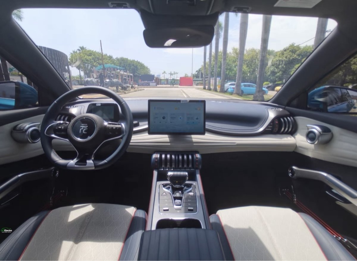 BYD YUAN PLUS FLAGSHIP