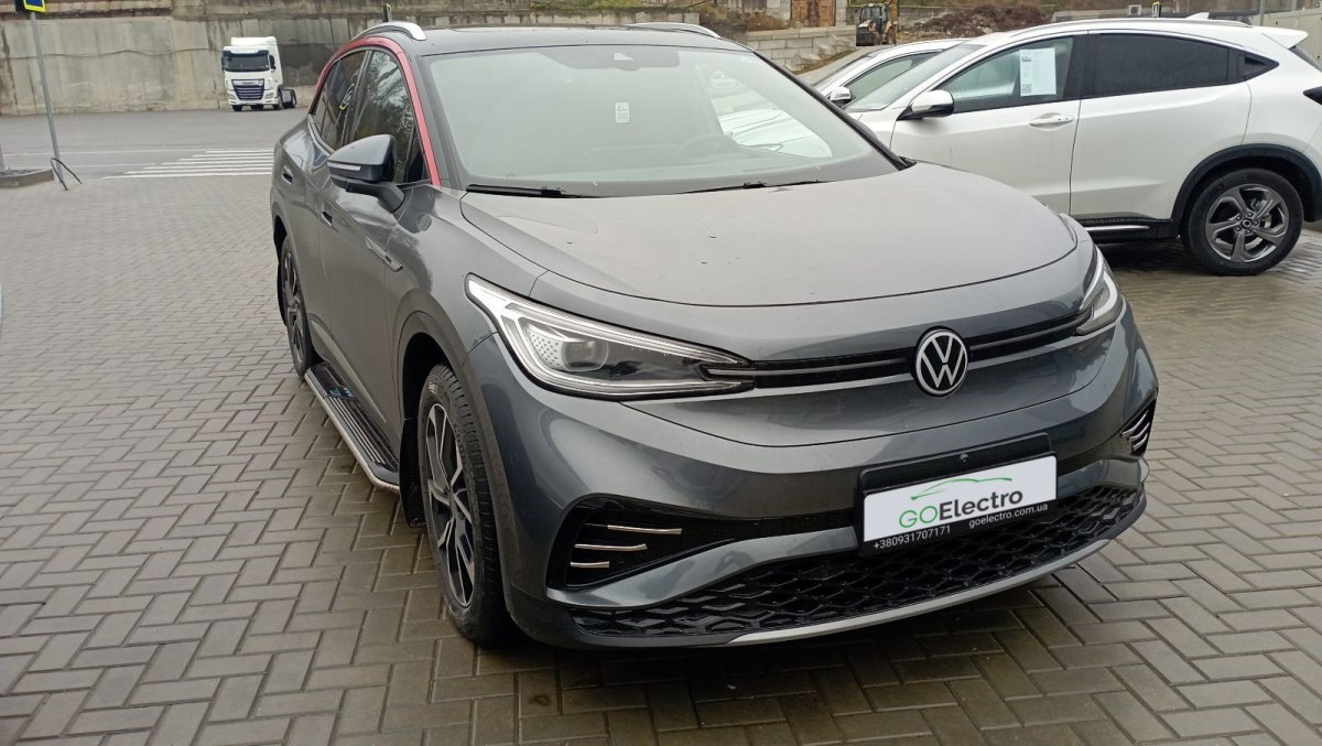 VOLKSWAGEN ID.4 X PRIME