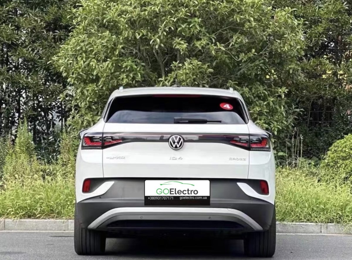 VOLKSWAGEN ID.4 CROZZ PURE