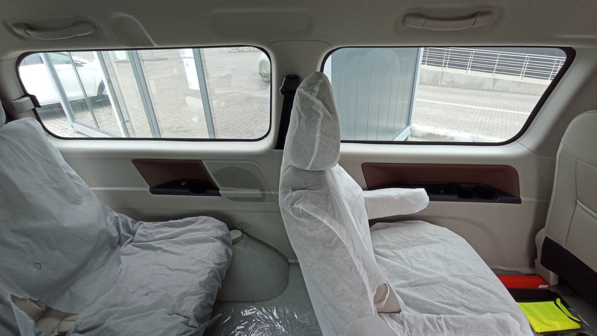 DONGFENG LINGZHI M5EV 2021